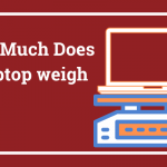 How Much Does a Laptop Weigh